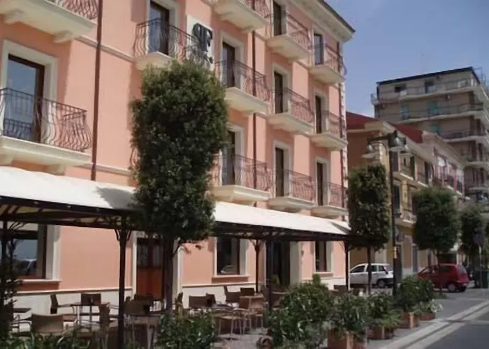 Palazzo Foti Crotone