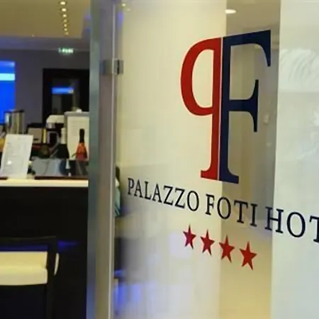 Szálloda Palazzo Foti 4*