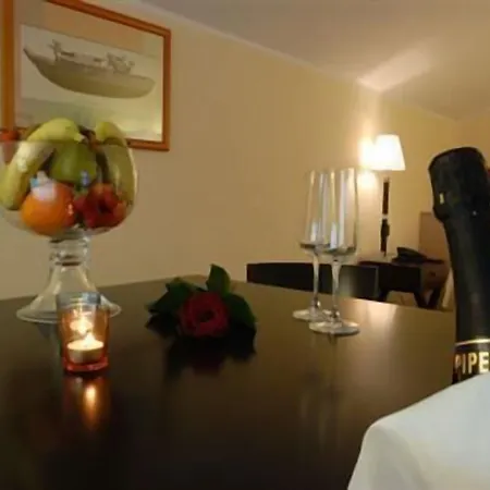 Отель Palazzo Foti