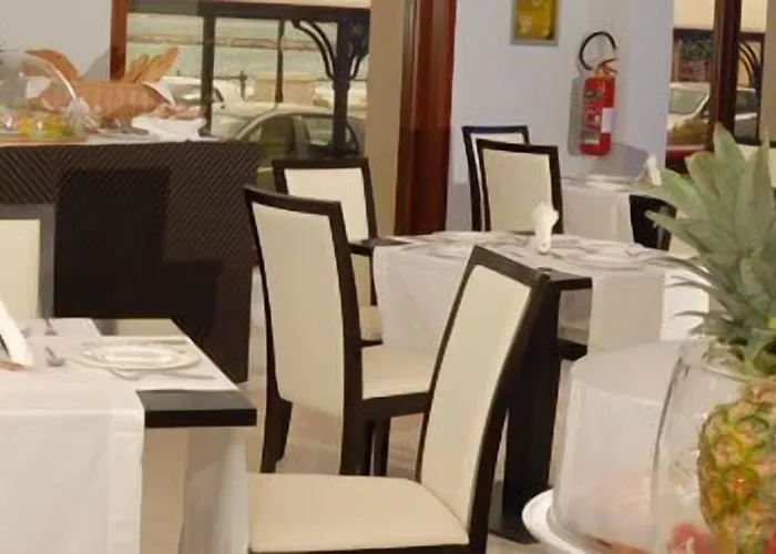 Palazzo Foti מלון