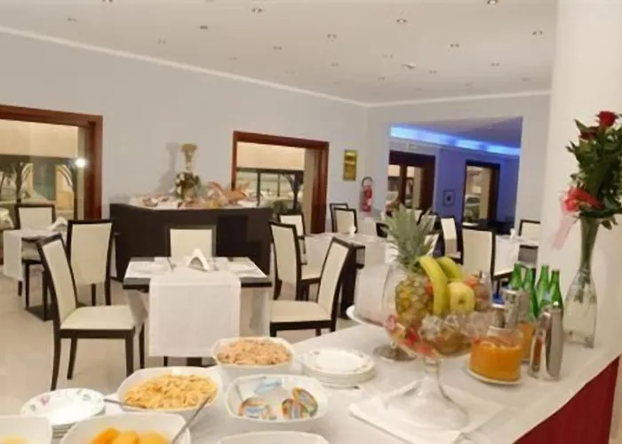 Palazzo Foti מלון 4*