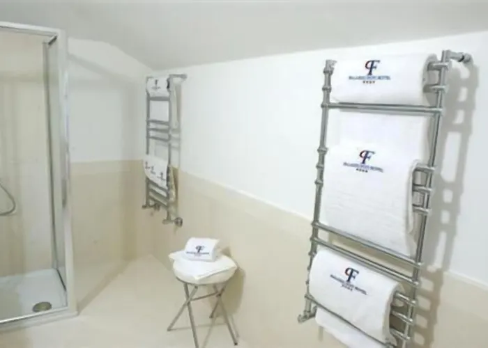 Palazzo Foti מלון