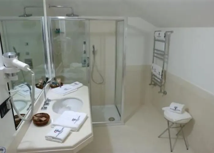 Szálloda Palazzo Foti Crotone