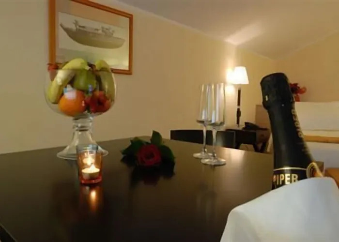 Szálloda Palazzo Foti